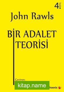 Bir Adalet Teorisi