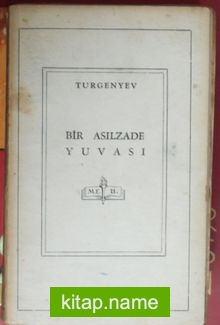 Bir Asilzade Yuvası