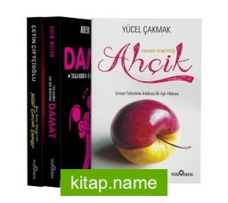 Bir Damla Sevda Seti (3 Kitap)