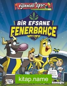 Bir Efsane Fenerbahçe