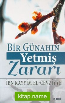 Bir Günahın Yetmiş Zararı