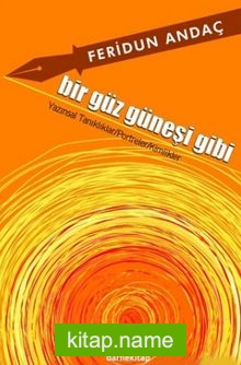 Bir Güz Güneşi Gibi