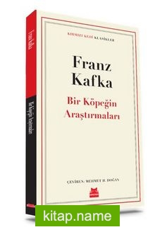 Bir Köpeğin Araştırmaları