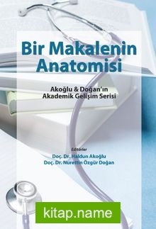 Bir Makalenin Anatomisi