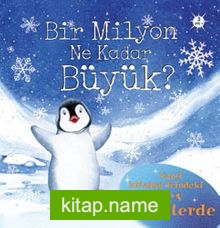 Bir Milyon Ne Kadar Büyük? (Sünger Cilt)