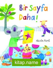 Bir Sayfa Daha (3+ Yaş)