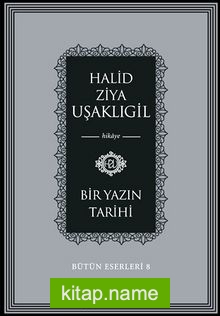 Bir Yazın Tarihi / Bütün Eserleri 8