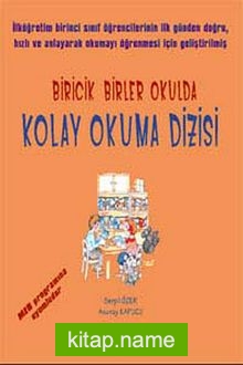 Biricik Birler Okulda Kolay Okuma Dizisi (6 Kitap)