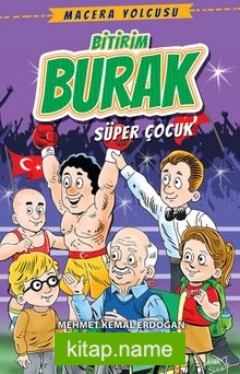 Bitirim Burak Süper Çocuk