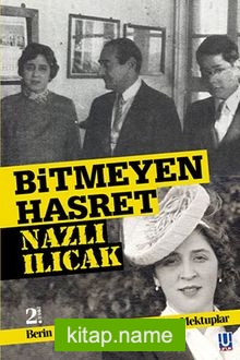 Bitmeyen Hasret  Berrin Menderes’den Yassıada’ya Mektuplar