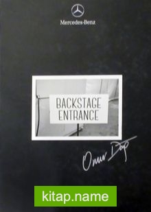 Blackstage Entrance (Ciltli)