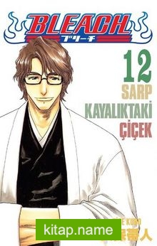 Bleach 12. Cilt – Sarp Kayalıktaki Çiçek