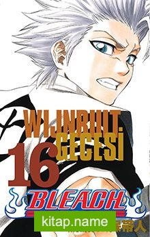 Bleach 16 – Wijnrut Gecesi