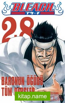 Bleach 28. Cilt / Baronun Öğüdü – Tüm Dersler