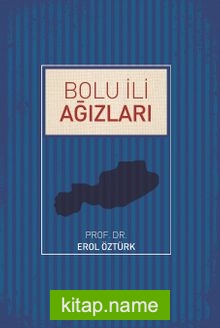 Bolu İli Ağızları