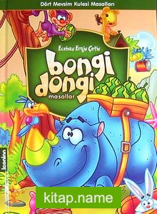 Bongi Dongi Masallar  Dört Mevsim Kulesi Masalları