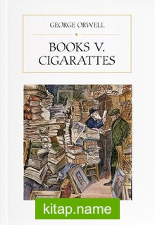 Books v. Cigarattes