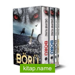 Börü Kutulu Set (4 Kitap)
