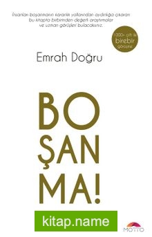 Boşanma!