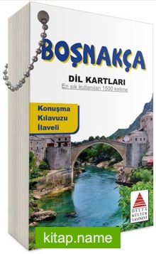 Boşnakça Dil Kartları