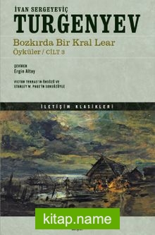 Bozkırda Bir Kral Lear  Öyküler / Cilt 3