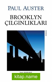 Brooklyn Çılgınlıkları (Eski Kapak)