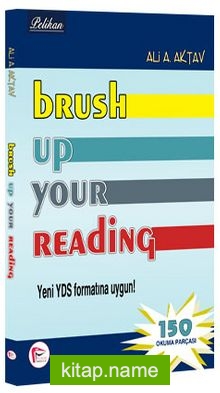 Brush Up Your Reading