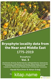 Bryophyte Locality Data From The Near and Middle East 1775-2019 Bryophyta Vol. 3