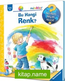 Bu Hangi Renk? / Ravensburger Minikler