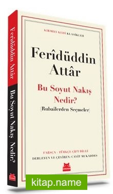 Bu Soyut Nakış Nedir ?