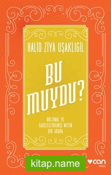 Bu muydu?