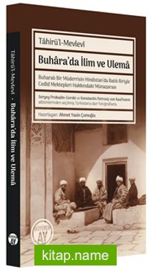 Buhara’da İlim ve Ulema