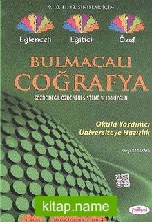 Bulmacalı Coğrafya