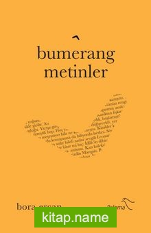 Bumerang Metinler