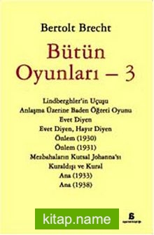 Bütün Oyunları -3