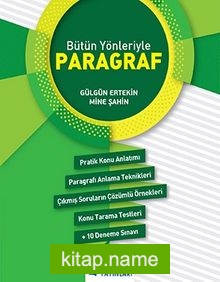 Bütün Yönleriyle Paragraf