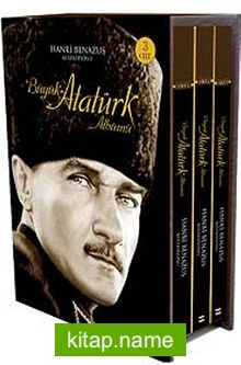 Büyük Atatürk Albümü (3 Kitap)