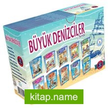 Büyük Denizciler Serisi (10 Kitap)