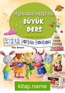 Büyük Ders / Değerlerle Hikayeler