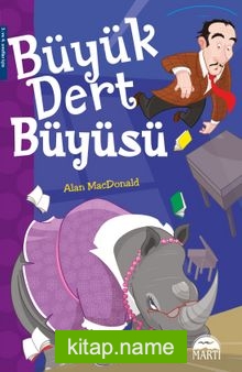 Büyük Dert Büyüsü