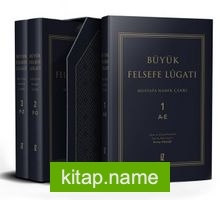 Büyük Felsefe Lugatı (3 Cilt)