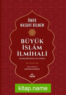 Büyük İslam İlmihali (Sadeleştirilmemiş Asıl Nüsha)