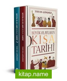 Büyük Olayların Kısa Tarihi (2 Kitap)