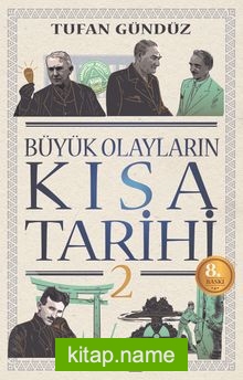 Büyük Olayların  Kısa Tarihi 2