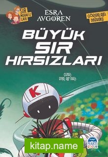 Büyük Sır Hırsızları