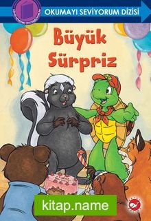 Büyük Sürpriz / Okumayı Seviyorum Dizisi (Ciltli)