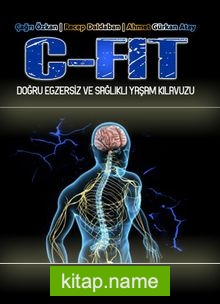 C-FİT Doğru Egsersiz ve Sağlıklı Yaşam Kılavuzu