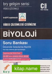 C Serisi İleri Düzey Biyoloji Soru Bankası – Video çözümlü