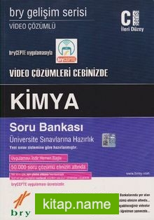 C Serisi İleri Düzey Kimya Soru Bankası – Video çözümlü