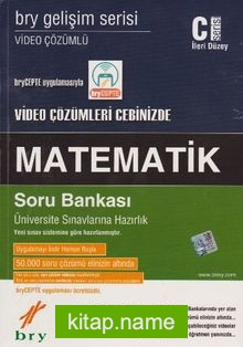 C Serisi İleri Düzey Matematik Soru Bankası – Video çözümlü